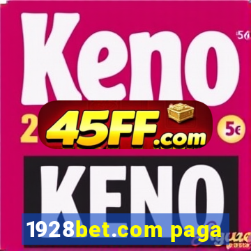 1928bet.com paga